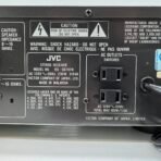 JVC RX-507VTN Digital Surround Receiver Tested Working - Image 9