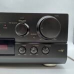 Technics SA-DX930 AV Control Stereo Receiver Black No Remote TESTED WORKS - Image 4