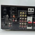 Technics SA-DX930 AV Control Stereo Receiver Black No Remote TESTED WORKS - Image 7