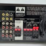 Technics SA-DX930 AV Control Stereo Receiver Black No Remote TESTED WORKS - Image 9