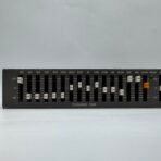 Vintage Ibanez GE1502 Dual 2/3 Octave Equalizer - Image 4