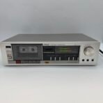 TEAC V-33 Stereo Cassette Deck Made in Japan Tested Working