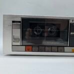 TEAC V-33 Stereo Cassette Deck Made in Japan Tested Working - Image 2