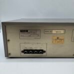 TEAC V-33 Stereo Cassette Deck Made in Japan Tested Working - Image 8