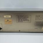 TEAC V-33 Stereo Cassette Deck Made in Japan Tested Working - Image 9