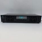Sansui RG-7X Stereo Graphic Equalizer Console Tested Working Made in Japan