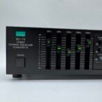 Sansui RG-7X Stereo Graphic Equalizer Console Tested Working Made in Japan - Image 2