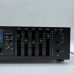 Sansui RG-7X Stereo Graphic Equalizer Console Tested Working Made in Japan - Image 4