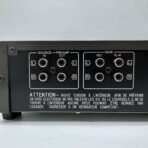 Sansui RG-7X Stereo Graphic Equalizer Console Tested Working Made in Japan - Image 7