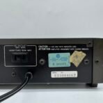 Sansui RG-7X Stereo Graphic Equalizer Console Tested Working Made in Japan - Image 9