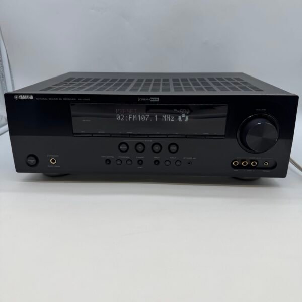 Yamaha RX-V565 7.1 Channel HDMI 1080p Home Theater Surround Sound Receiver