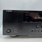 Yamaha RX-V565 7.1 Channel HDMI 1080p Home Theater Surround Sound Receiver - Image 2