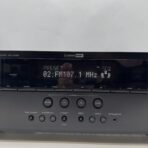 Yamaha RX-V565 7.1 Channel HDMI 1080p Home Theater Surround Sound Receiver - Image 3