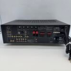 Yamaha RX-V565 7.1 Channel HDMI 1080p Home Theater Surround Sound Receiver - Image 7