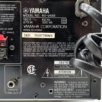 Yamaha RX-V565 7.1 Channel HDMI 1080p Home Theater Surround Sound Receiver - Image 11