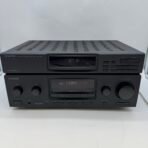 Kenwood KR-795 Stereo Receiver AM FM Dolby Pro Logic Tested Working