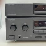 Kenwood KR-795 Stereo Receiver AM FM Dolby Pro Logic Tested Working - Image 2