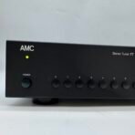 AMC T7 Stereo Tuner AM/FM Radio Digital Display RCA Output Tested Working - Image 2