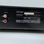 AMC T7 Stereo Tuner AM/FM Radio Digital Display RCA Output Tested Working - Image 8