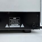 AMC T7 Stereo Tuner AM/FM Radio Digital Display RCA Output Tested Working - Image 9