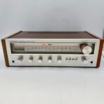Vintage 1970s Pioneer SX-450 Stereo Receiver AM/FM Made in Japan Tested Working