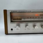 Vintage 1970s Pioneer SX-450 Stereo Receiver AM/FM Made in Japan Tested Working - Image 2