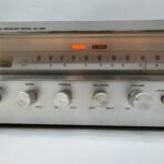 Vintage 1970s Pioneer SX-450 Stereo Receiver AM/FM Made in Japan Tested Working - Image 3