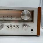 Vintage 1970s Pioneer SX-450 Stereo Receiver AM/FM Made in Japan Tested Working - Image 4