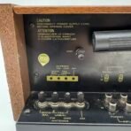 Vintage 1970s Pioneer SX-450 Stereo Receiver AM/FM Made in Japan Tested Working - Image 7