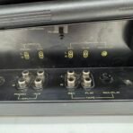 Vintage 1970s Pioneer SX-450 Stereo Receiver AM/FM Made in Japan Tested Working - Image 8