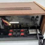 Vintage 1970s Pioneer SX-450 Stereo Receiver AM/FM Made in Japan Tested Working - Image 9