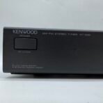 Kenwood KT-595 AM-FM Digital Stereo Tuner TESTED! WORKS! - Image 2