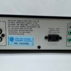 Kenwood KT-595 AM-FM Digital Stereo Tuner TESTED! WORKS! - Image 9