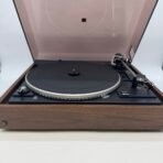 Vintage Dual  510 Belt Drive Turntable Made in Germany  Tested Working