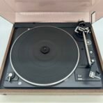 Vintage Dual  510 Belt Drive Turntable Made in Germany  Tested Working - Image 2