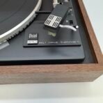 Vintage Dual  510 Belt Drive Turntable Made in Germany  Tested Working - Image 3