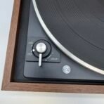 Vintage Dual  510 Belt Drive Turntable Made in Germany  Tested Working - Image 4