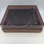 Vintage Dual  510 Belt Drive Turntable Made in Germany  Tested Working - Image 6