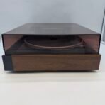 Vintage Dual  510 Belt Drive Turntable Made in Germany  Tested Working - Image 8