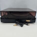 Vintage Dual  510 Belt Drive Turntable Made in Germany  Tested Working - Image 9