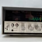 Vintage Sony STR-6036A FM/AM Stereo Receiver Tested Working Japan - Image 2