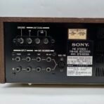 Vintage Sony STR-6036A FM/AM Stereo Receiver Tested Working Japan - Image 7