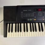 Technics KN200 Electronic Keyboard SX-KN200  Tested Working Made In Japan - Image 3