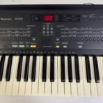Technics KN200 Electronic Keyboard SX-KN200  Tested Working Made In Japan - Image 4