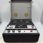Vintage Sony TC-105 Reel to Reel Tape Recorder Portable Solid State