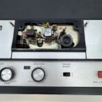 Vintage Sony TC-105 Reel to Reel Tape Recorder Portable Solid State - Image 11