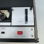 Vintage Sony TC-105 Reel to Reel Tape Recorder Portable Solid State - Image 12