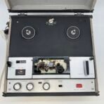 Vintage Sony TC-105 Reel to Reel Tape Recorder Portable Solid State - Image 13