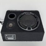 Sondpex CSF-E65B Powered Speaker Subwoofer System USB SD FM AUX Tested Working - Image 6
