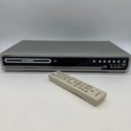 Magnavox MWR10D6 DVD Recorder Player Combo Progressive Scan w/ Remote Tested